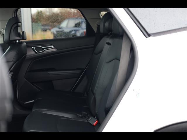 used 2023 Kia Sportage car, priced at $28,923