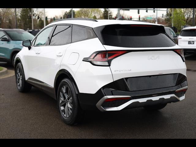 used 2023 Kia Sportage car, priced at $28,923