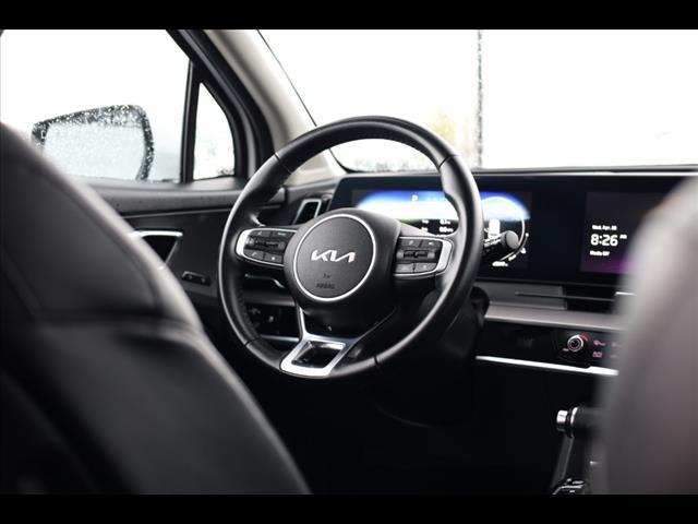 used 2023 Kia Sportage car, priced at $28,923