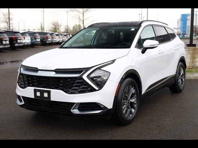 used 2023 Kia Sportage car, priced at $28,923