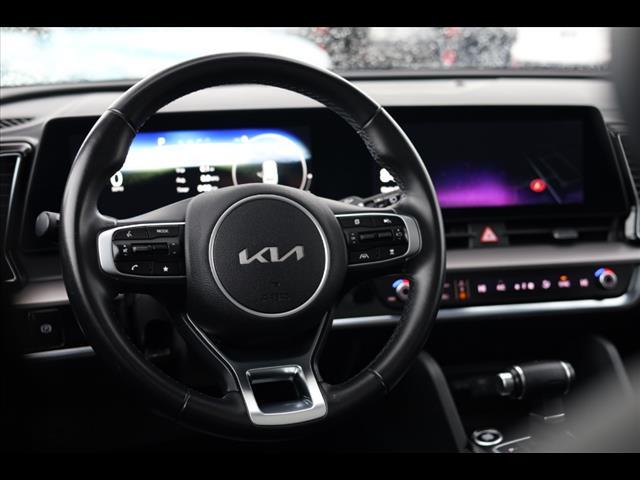 used 2023 Kia Sportage car, priced at $28,923