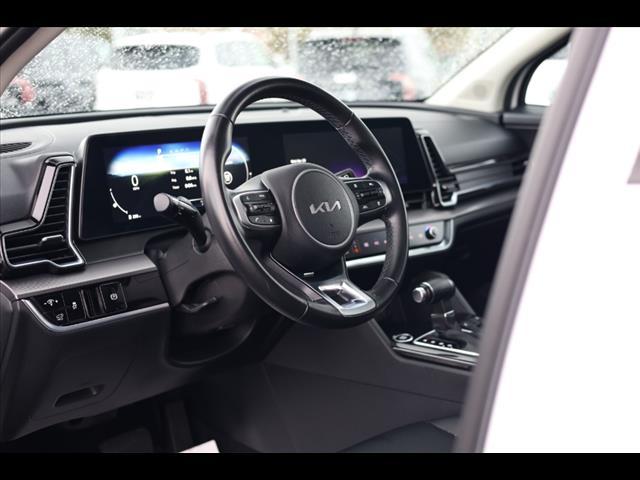 used 2023 Kia Sportage car, priced at $28,923