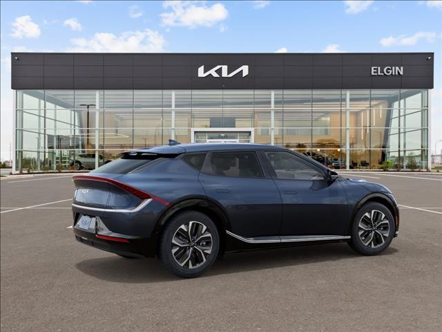 new 2024 Kia EV6 car, priced at $53,201