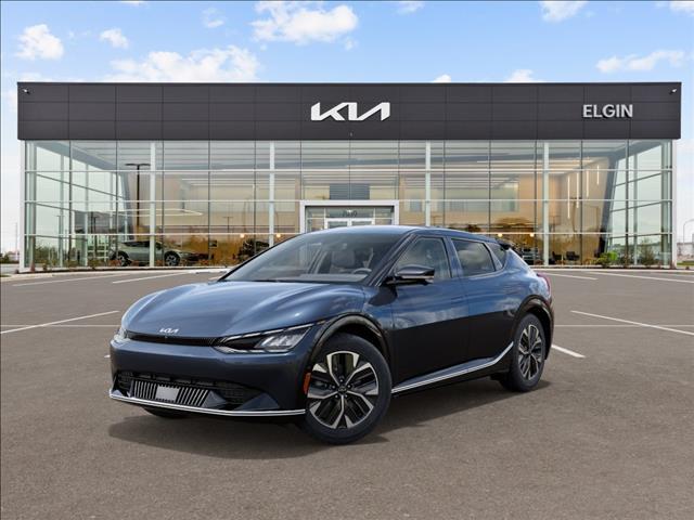 new 2024 Kia EV6 car, priced at $53,201