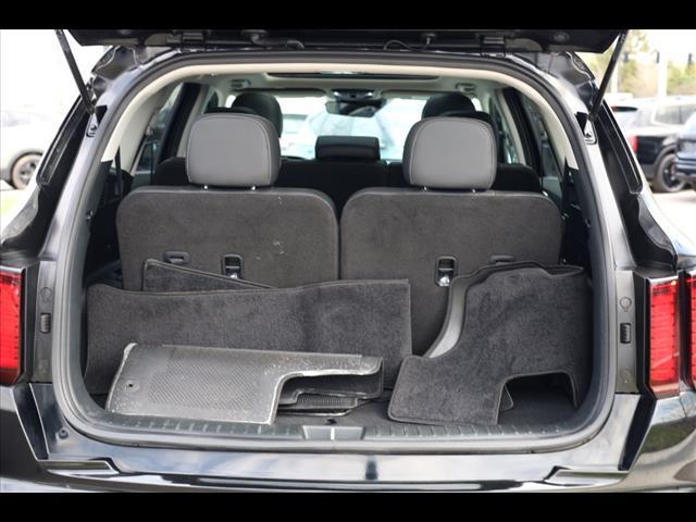 used 2022 Kia Sorento car, priced at $26,923