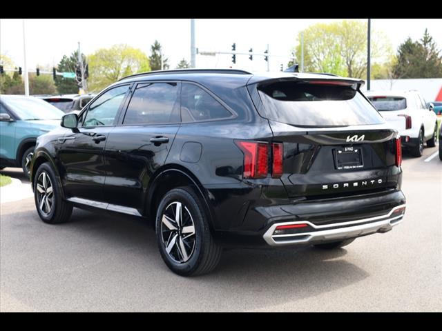 used 2022 Kia Sorento car, priced at $26,923