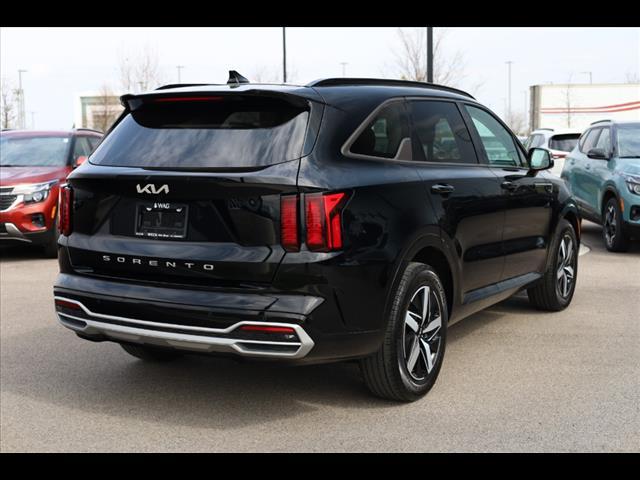 used 2022 Kia Sorento car, priced at $26,923