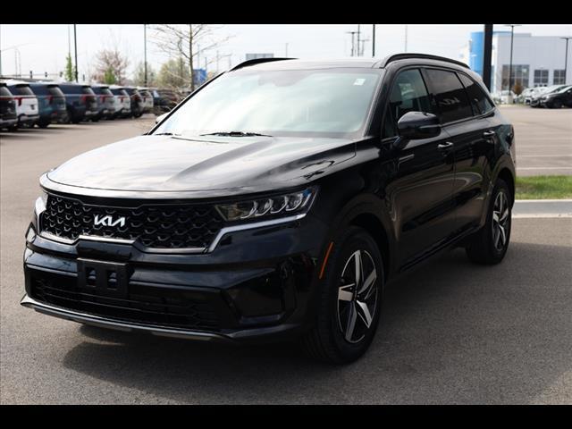 used 2022 Kia Sorento car, priced at $26,923