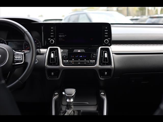 used 2022 Kia Sorento car, priced at $26,923