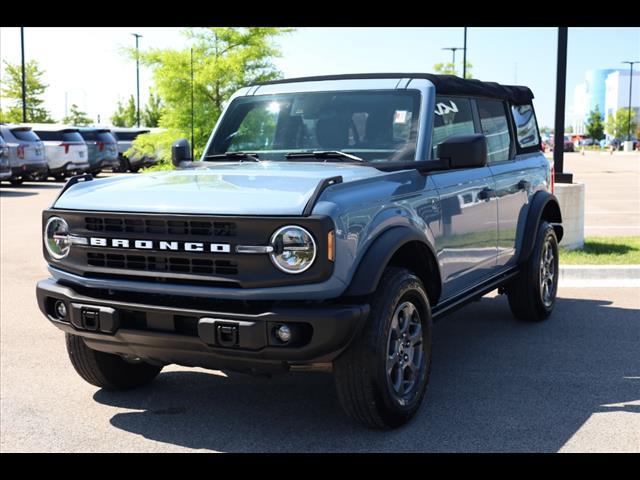 used 2023 Ford Bronco car, priced at $36,923