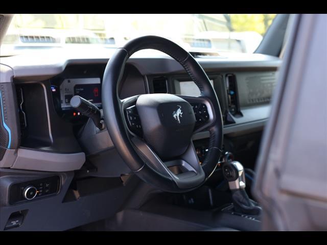 used 2023 Ford Bronco car, priced at $36,923