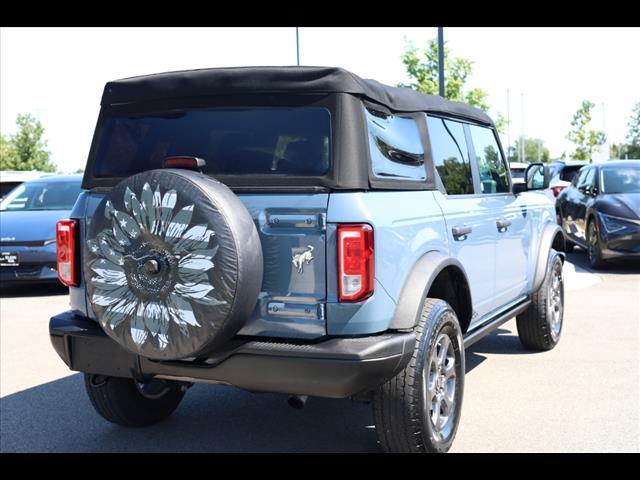 used 2023 Ford Bronco car, priced at $36,923