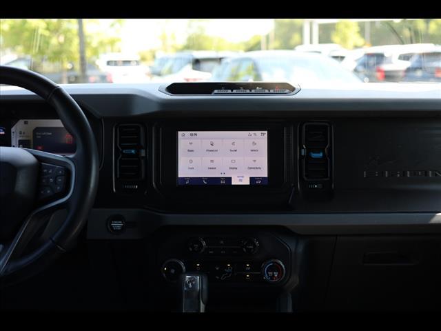 used 2023 Ford Bronco car, priced at $36,923