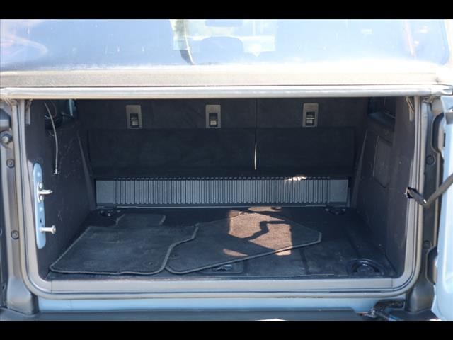 used 2023 Ford Bronco car, priced at $36,923