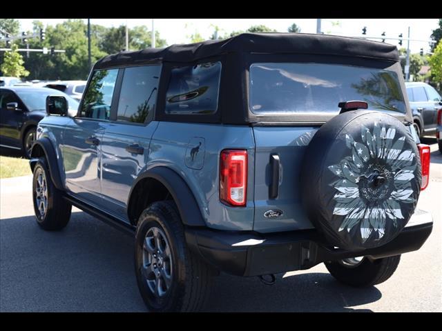 used 2023 Ford Bronco car, priced at $36,923