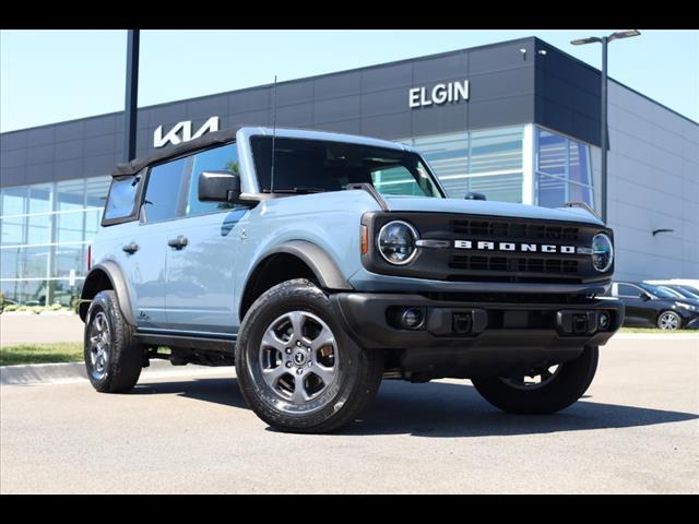 used 2023 Ford Bronco car, priced at $36,923