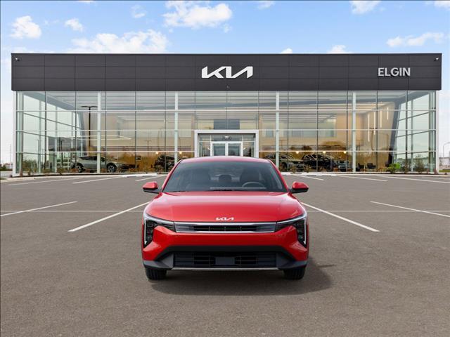 new 2025 Kia K4 car, priced at $25,715