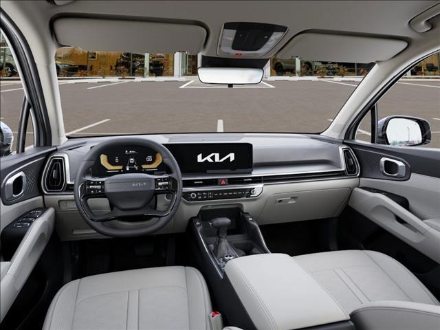 new 2026 Kia Sorento car