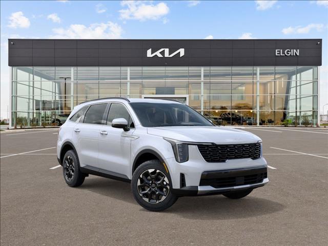 new 2026 Kia Sorento car