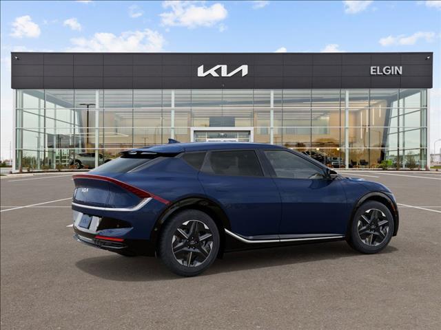 new 2025 Kia EV6 car, priced at $56,500