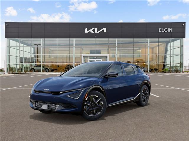 new 2025 Kia EV6 car, priced at $56,500
