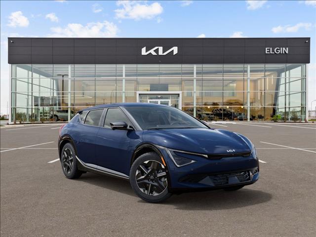 new 2025 Kia EV6 car, priced at $56,500