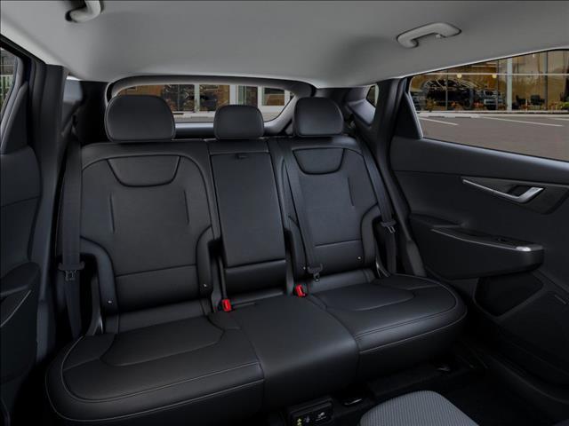 new 2025 Kia EV6 car, priced at $56,500
