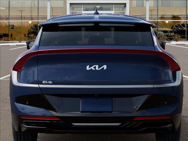 new 2025 Kia EV6 car, priced at $56,500