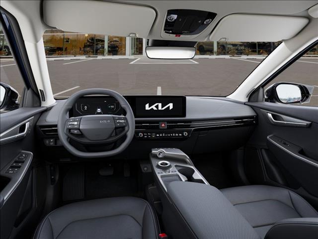 new 2025 Kia EV6 car, priced at $56,500