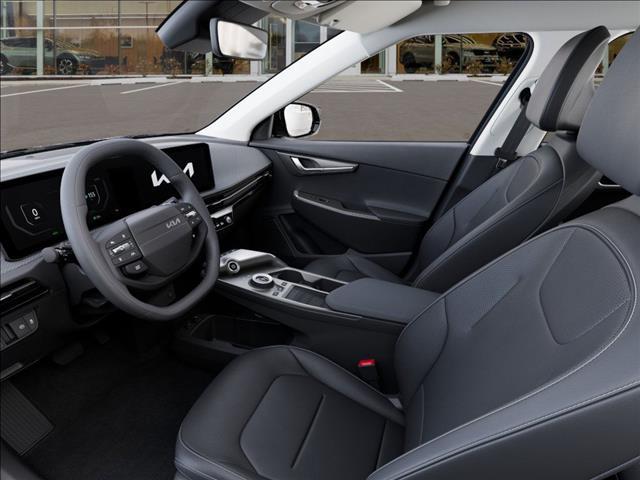 new 2025 Kia EV6 car, priced at $56,500