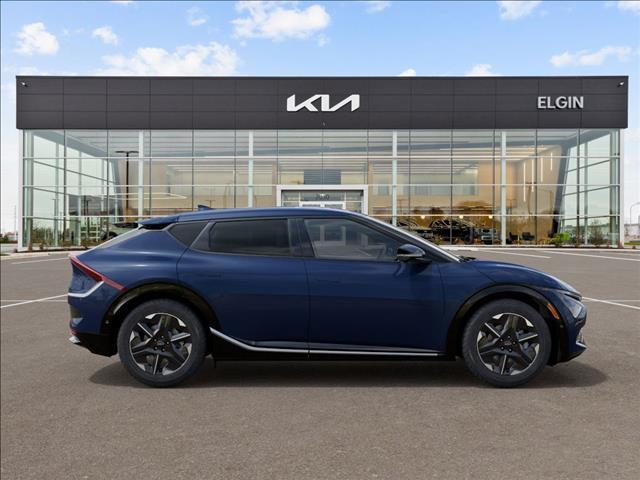 new 2025 Kia EV6 car, priced at $56,500