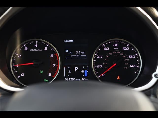 used 2023 Mitsubishi Eclipse Cross car, priced at $22,923