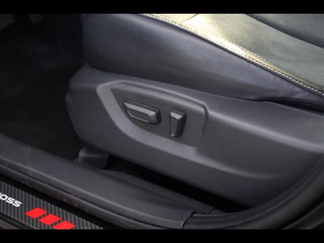 used 2023 Mitsubishi Eclipse Cross car, priced at $22,923