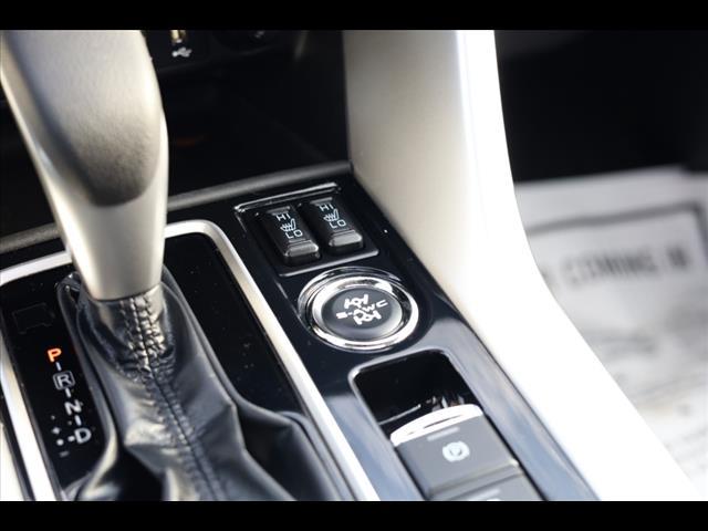 used 2023 Mitsubishi Eclipse Cross car, priced at $22,923