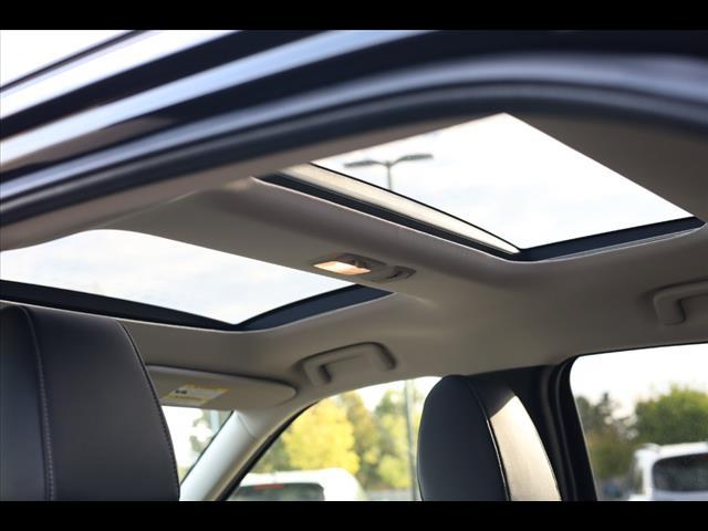 used 2023 Mitsubishi Eclipse Cross car, priced at $22,923