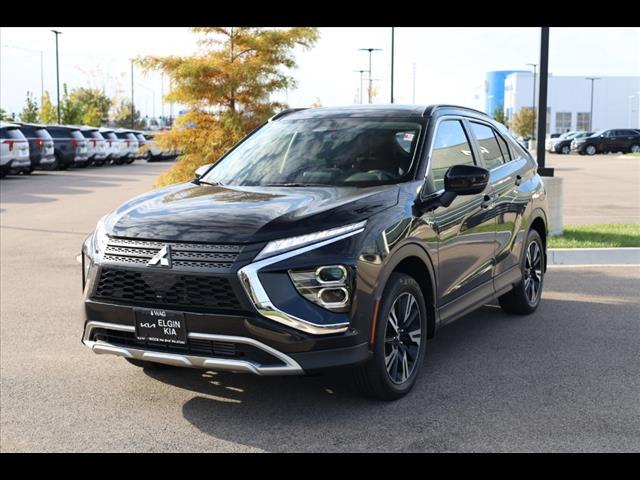 used 2023 Mitsubishi Eclipse Cross car, priced at $22,923
