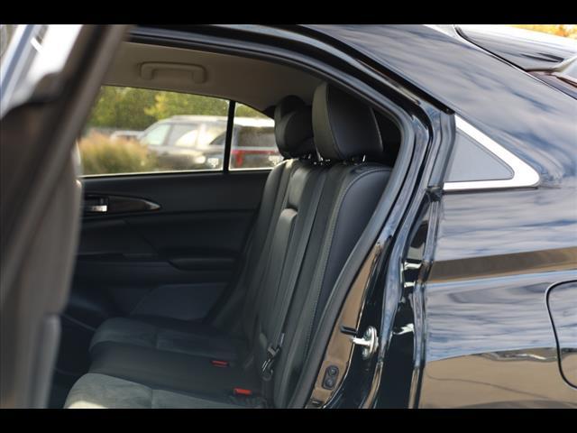 used 2023 Mitsubishi Eclipse Cross car, priced at $22,923