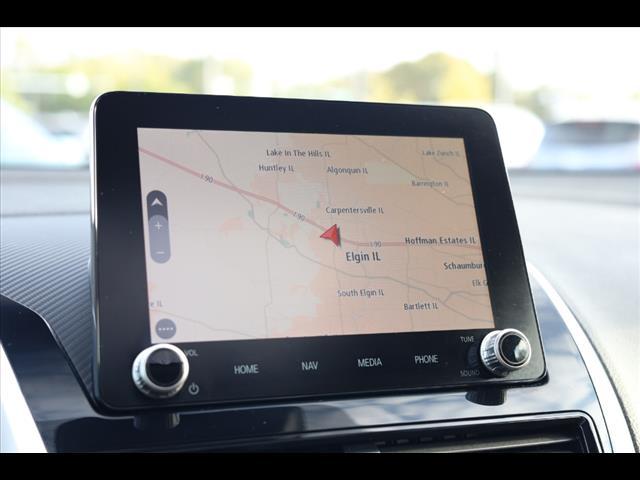 used 2023 Mitsubishi Eclipse Cross car, priced at $22,923