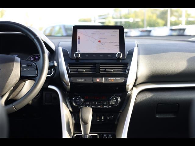 used 2023 Mitsubishi Eclipse Cross car, priced at $22,923