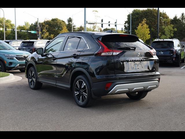used 2023 Mitsubishi Eclipse Cross car, priced at $22,923