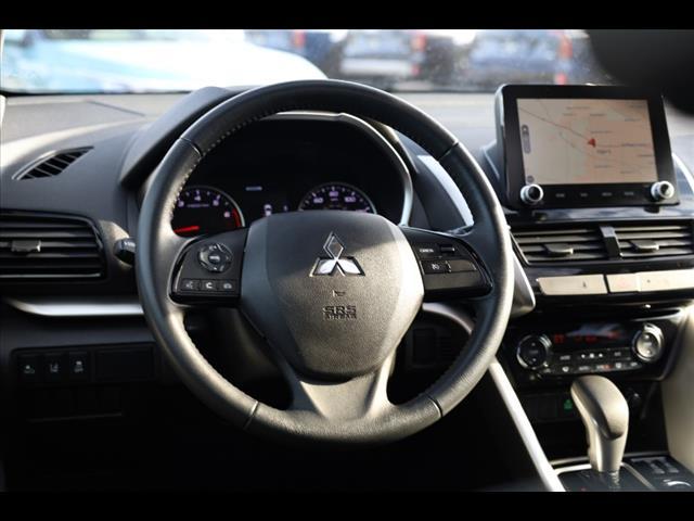 used 2023 Mitsubishi Eclipse Cross car, priced at $22,923