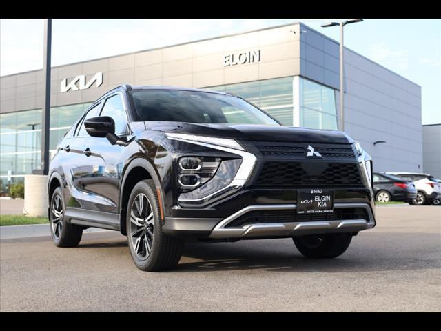 used 2023 Mitsubishi Eclipse Cross car, priced at $22,923