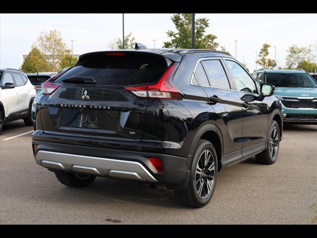 used 2023 Mitsubishi Eclipse Cross car, priced at $22,923