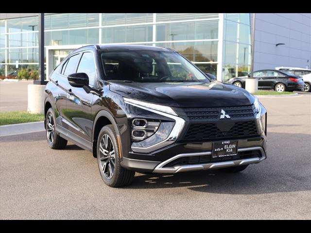 used 2023 Mitsubishi Eclipse Cross car, priced at $22,923