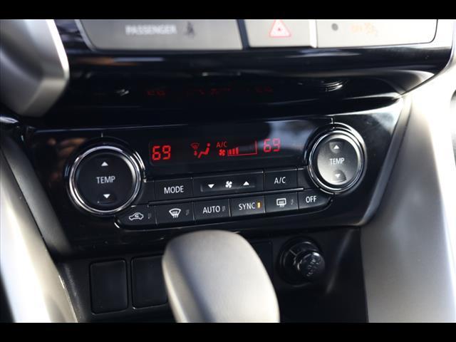 used 2023 Mitsubishi Eclipse Cross car, priced at $22,923