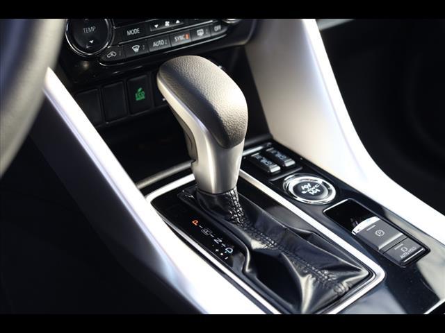 used 2023 Mitsubishi Eclipse Cross car, priced at $22,923