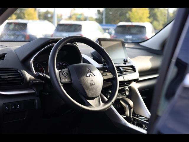 used 2023 Mitsubishi Eclipse Cross car, priced at $22,923