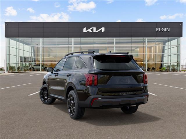 new 2025 Kia Sorento car, priced at $43,505