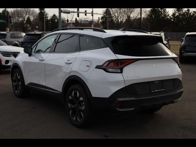 used 2024 Kia Sportage car, priced at $34,723