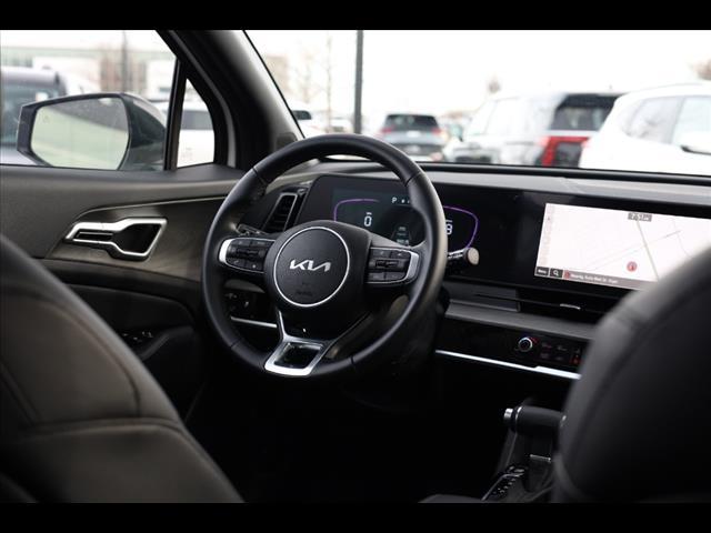 used 2024 Kia Sportage car, priced at $34,723